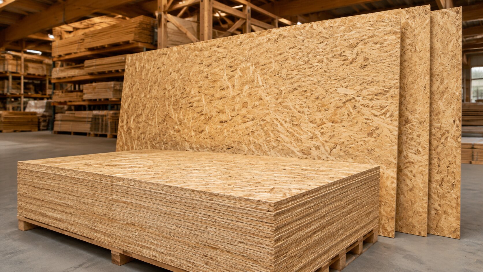 OSB lapok