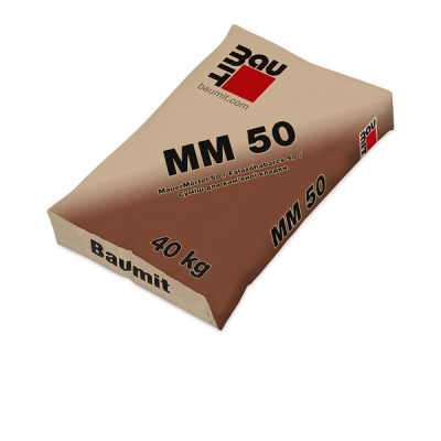 Baumit MM 50 – M5 falazóhabarcs