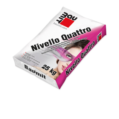 Baumit Nivello Quattro – 1–20 mm