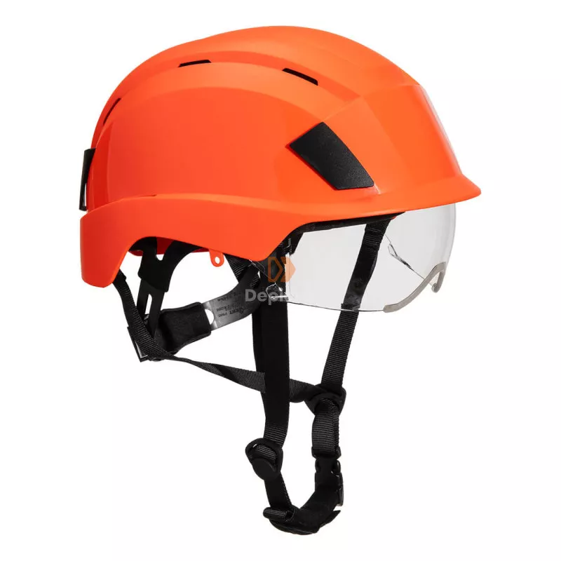 Integrált napellenzős sisak – Portwest PS80