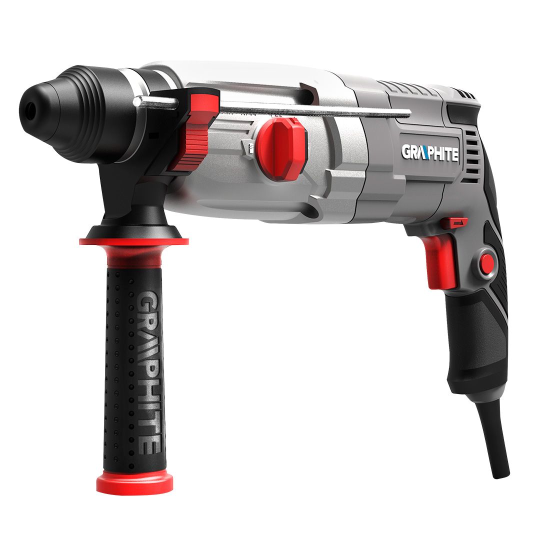 SDS+ fúrókalapács – 800 W – GRAPHITE 58G538