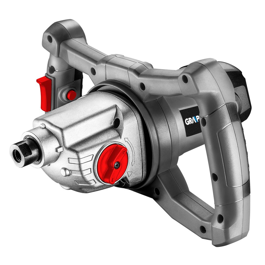 Keverőgép – 1600 W – GRAPHITE 58G787