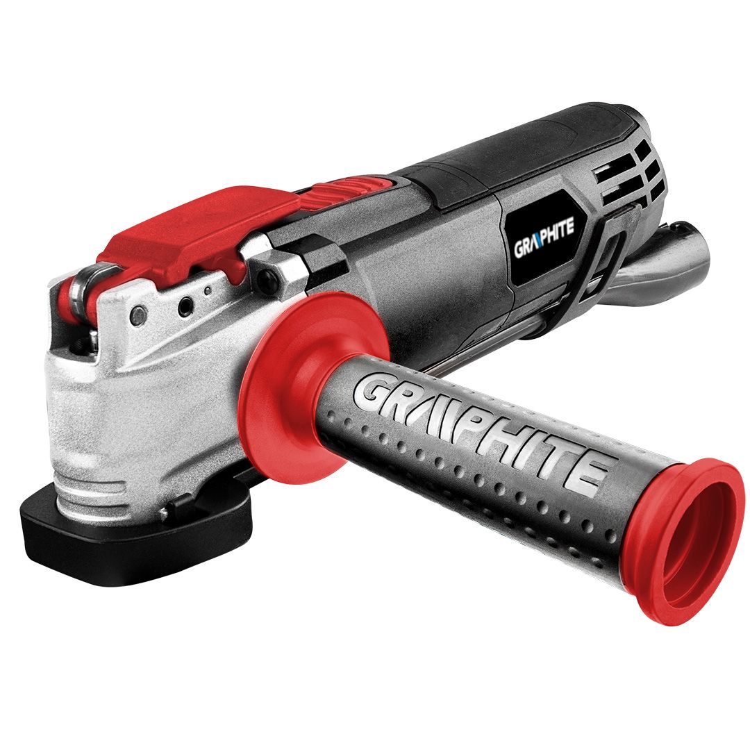 Multifunkciós rezgőszerszám – GRAPHITE 59G025