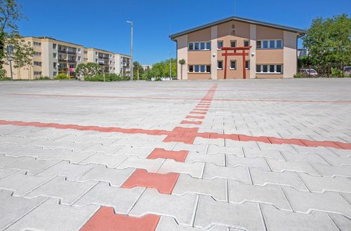 Leier SOLIDO térkő